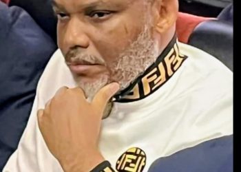 IPOB Leader Nnamdi Kanu Announces Expulsion of Key Officials Over Misconduct