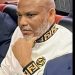 IPOB Leader Nnamdi Kanu Announces Expulsion of Key Officials Over Misconduct