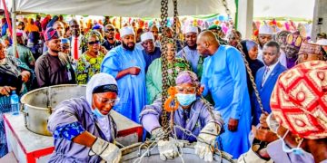 New Niger – Agriculture at the Core of Governor Umaru Bago’s Development Strategy