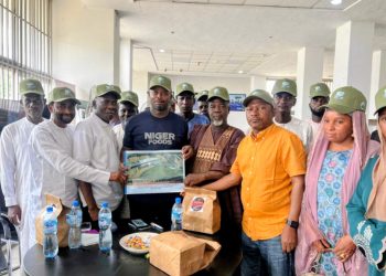 Niger State Government, Niger Foods, Bago Ruga Ruga Association Intensify Livestock Development Through LIIMS Sensitization