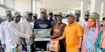 Niger State Government, Niger Foods, Bago Ruga Ruga Association Intensify Livestock Development Through LIIMS Sensitization