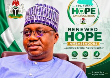 Renewed Hope Ambassadors in Niger State Urge Citizens to Participate in Ongoing INEC Voter Registration