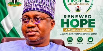 Renewed Hope Ambassadors in Niger State Urge Citizens to Participate in Ongoing INEC Voter Registration