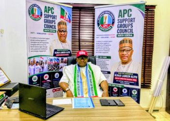 DDG, APC Support Groups Council – North Central congratulates Dr. Abdullahi Abubakar Kuso on his appointment as Chairman of Niger Tornadoes Football Club