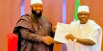 Governor Umaru Bago Confirms Deputy Yakubu Garba as Running Mate for 2027 Governorship Race