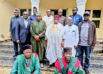 PIDAN Central Zone Advocates for Unity, Improved Security During Visits to Pankshin and Bokkos