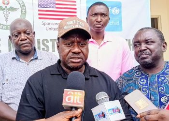 NCDC,UNICEF Strengthens Response to Diphtheria Outbreak in Niger State