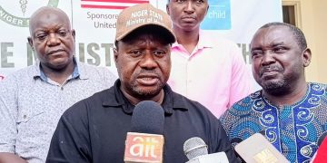 NCDC,UNICEF Strengthens Response to Diphtheria Outbreak in Niger State