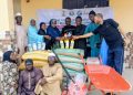 IFAD-VCDP empowers Niger PWD farmers with inputs to boost harvests, livelihoods
