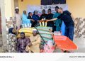IFAD-VCDP empowers Niger PWD farmers with inputs to boost harvests, livelihoods