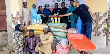 IFAD-VCDP empowers Niger PWD farmers with inputs to boost harvests, livelihoods