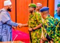 Governor Bago’s Bold Security Moves