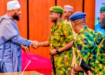 Governor Bago’s Bold Security Moves