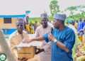 NSPHCDA Hands Over Rehabilitated Yidna PHC to Community, Calls for Ownership