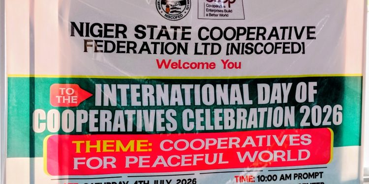 Cooperative Society remains Instrumental towards promotion of Peace -Says Labaran Garba
