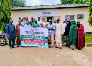 Cooperative Society remains Instrumental towards promotion of Peace -Says Labaran Garba