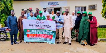Cooperative Society remains Instrumental towards promotion of Peace -Says Labaran Garba
