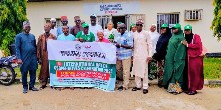 Cooperative Society remains Instrumental towards promotion of Peace -Says Labaran Garba