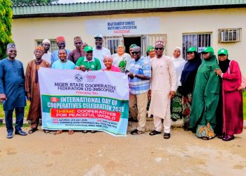 Cooperative Society remains Instrumental towards promotion of Peace -Says Labaran Garba