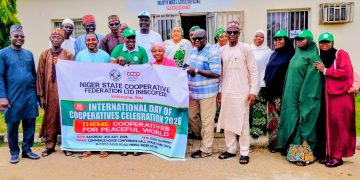 Cooperative Society remains Instrumental towards promotion of Peace -Says Labaran Garba