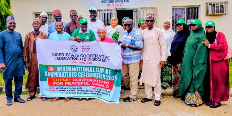 Cooperative Society remains Instrumental towards promotion of Peace -Says Labaran Garba
