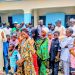 Niger State Organized Labor Boss Comrade Idris Lafene Donates Food Items to Minna Orphanage
