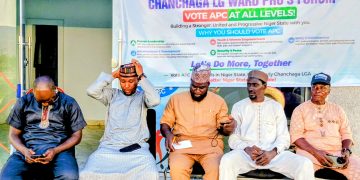 CLG PRO Forum Calls on Electorates to Support Gov. Bago, Senator Sani Musa 313  Second and Third Term elections.