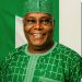 Amb.Sabiu  Ibrahim admonishes Nigerians to vote Alh.Atiku Abubakar for President  in 2027 