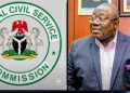 Parents Criticize Delay in Federal Civil Service Recruitment