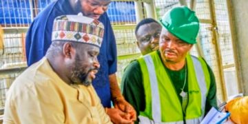 Niger govt begins facelift of Bako Kontagora Stadium to meet FIFA standard