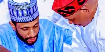 Kano Governor Abba Yusuf Picks Deputy Garo as 2027 Running Mate