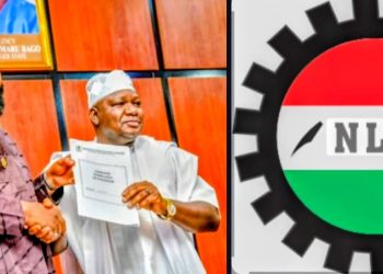 Nigeria Labor Congress, Niger State, praises Bago for retaining Garba as Running Mate