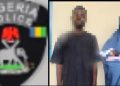 Two Suspects Detained in Child Trafficking Case; Nine Children Rescued