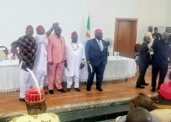 Igbo leaders in 17 LGAs of Plateau endorsed Governor Mutfwang as consensus candidate