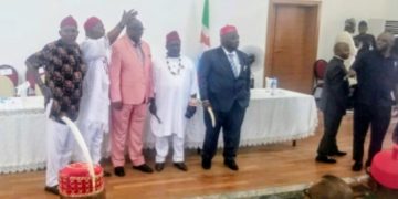 Igbo leaders in 17 LGAs of  Plateau  endorsed Governor  Mutfwang as  consensus candidate