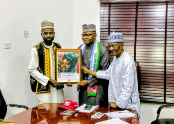Lameen Aliyu Receives Sir Ahmadu Bello Platinum Award, Reaffirming Dedication to Northern Unity and Youth Development