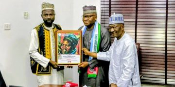 Lameen Aliyu Receives Sir Ahmadu Bello Platinum Award, Reaffirming Dedication to Northern Unity and Youth Development