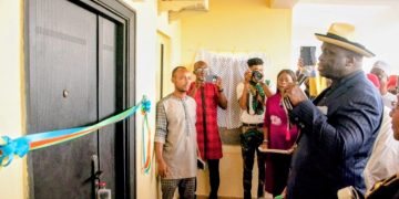 ICRITR Marks Historic Milestone with Commissioning of Its Permanent Home at Nnamdi Azikiwe University