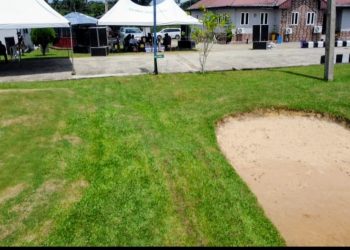 GOLFERS COMPETE IN KOKO AS CANAAN LAND GOLF COURSE AND COUNTRY CLUB MARKS WARRI MONARCH’S 5TH CORONATION ANNIVERSARY
