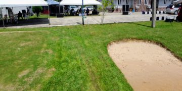 GOLFERS COMPETE IN KOKO AS CANAAN LAND GOLF COURSE AND COUNTRY CLUB MARKS WARRI MONARCH’S 5TH CORONATION ANNIVERSARY