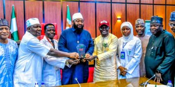 Governor Umaru Bago Reinforces Commitment to Healthcare Development.