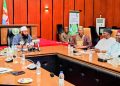 Governor Umaru Bago Calls for Solutions to Communal Clashes, Regional Development Strategies