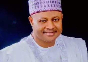 Niger APC Chieftain Vatsa Commends Kaduna Governor Uba Sani for Choosing Christian Running Mate, 