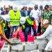 Niger State Governor Conducts Groundbreaking for the Permanent NYSC Orientation Camp