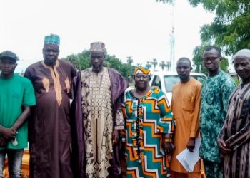 1,200 Niger farmers receive 6,000 bags of fertilizer under FG/IFAD-VCDP-CAF initiative