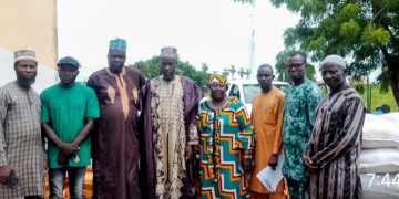 1,200 Niger farmers receive 6,000 bags of fertilizer under FG/IFAD-VCDP-CAF initiative