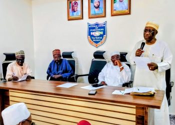 Niger State Pension Board to Commence Gratuity Payments as NUP Names National Hall After Governor Umar Bago