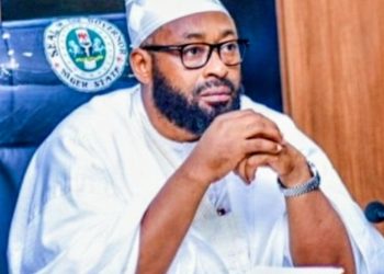 Governor Bago Reaffirms Dedication to Education, Donates 1,000 Classrooms, 120,000 Chairs, and More