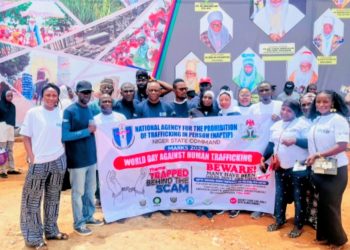 NAPTIP Ramps Up Anti-Trafficking Campaign in Niger, Warns Public Against ‘Deceptive Scam’