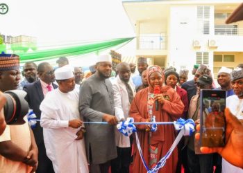 Niger State Government Inaugurates Remodeled Facilities at General Hospital